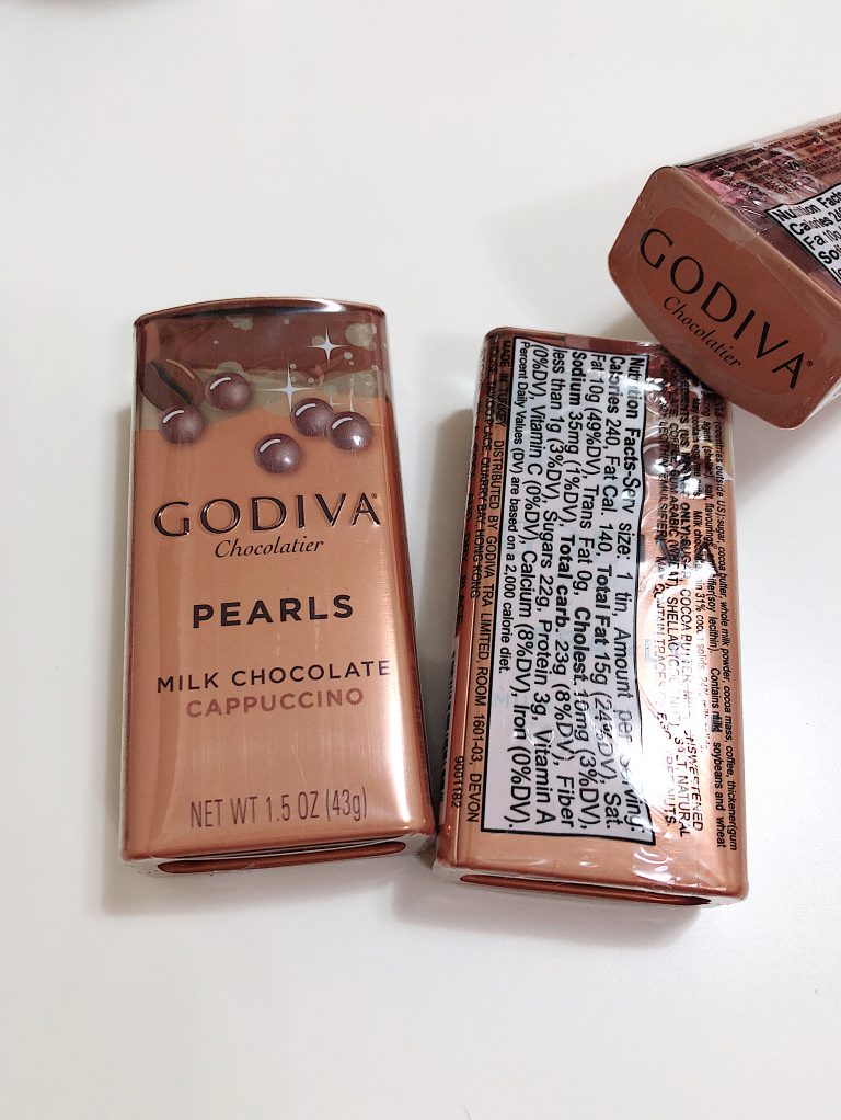 [慧♡開箱] Godiva巧克力豆 .See’s CANDIES巧克力.巧克力控失心瘋