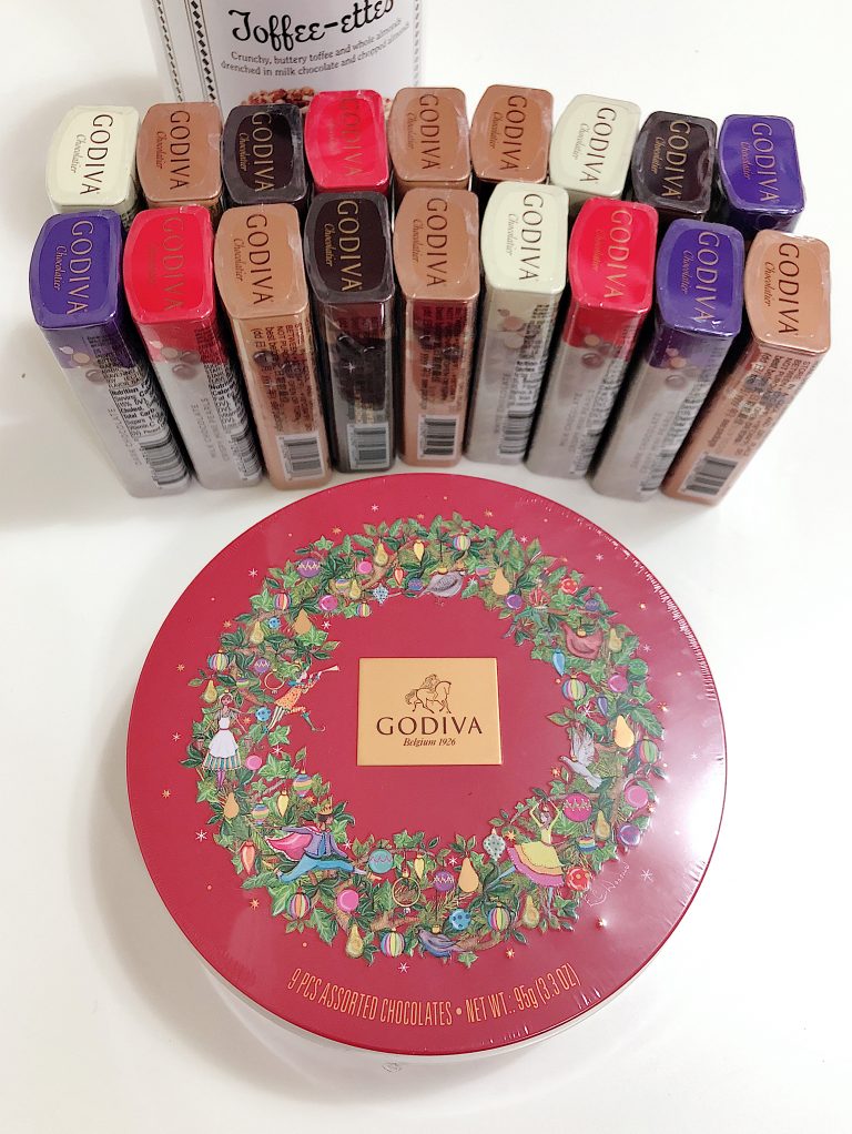 [慧♡開箱] Godiva巧克力豆 .See’s CANDIES巧克力.巧克力控失心瘋