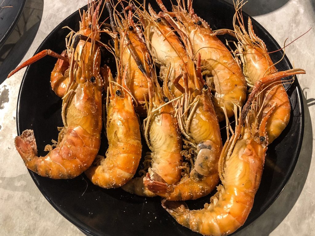 [食記] 新莊.蝦犇台式流水蝦.泰國蝦吃到飽