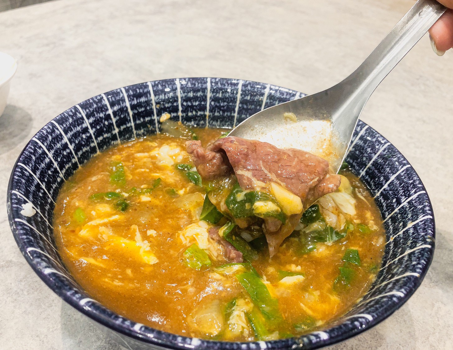 [慧♡響食]文章牛肉湯.台南必吃牛肉湯.讓我最懷念的滋味竟然是這個！